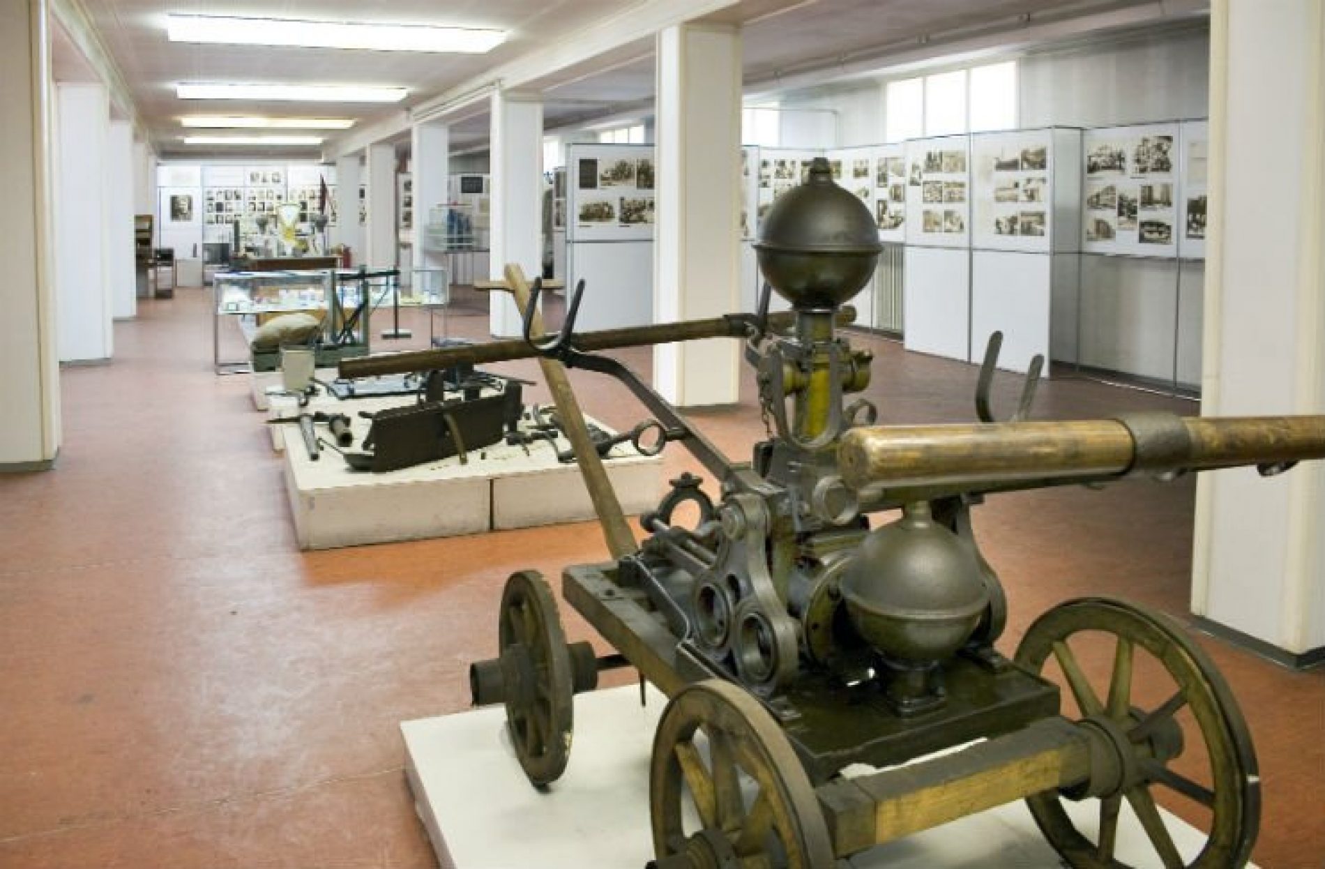 Muzej soli u Tuzli: Od neolita do današnjih dana