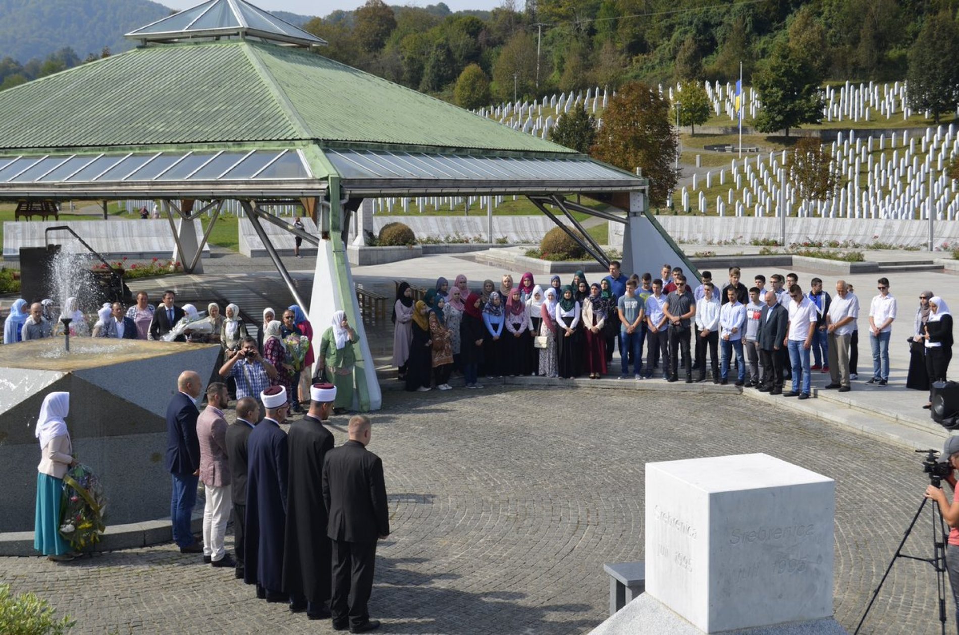 Obilježena 15. godišnjica otvaranja Memorijalnog centra Potočari – Srebrenica