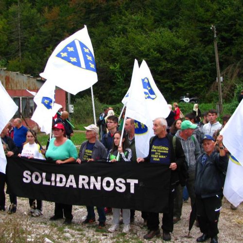 26 godina od zločina u Sušici: Objekat logora pretvoriti u spomen-sobu
