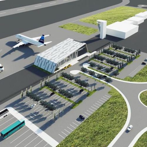 Idejno rješenje aerodroma u Bihaću gotovo, čekaju se dozvole