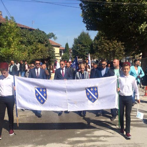 U Prištini i Prizrenu obilježen Dan Bošnjaka Kosova