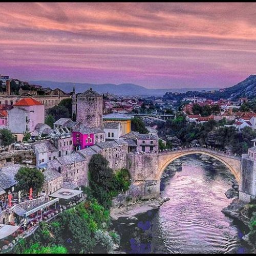 Bosna i Hercegovina: U sedam mjeseci 811.660 (registrovanih) turističkih posjeta