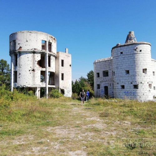 Opservatorij na Trebeviću: Gotov idejni projekt, traže se donatori