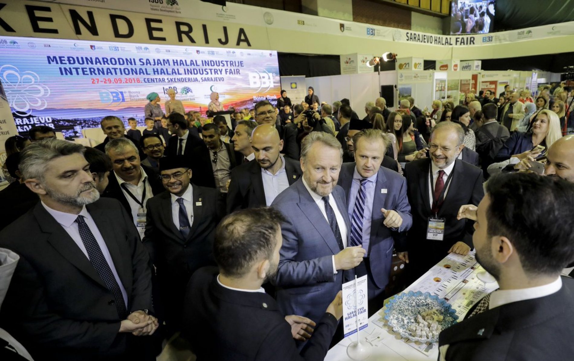 ‘Halal produkti su šansa za Bosnu i Hercegovinu’