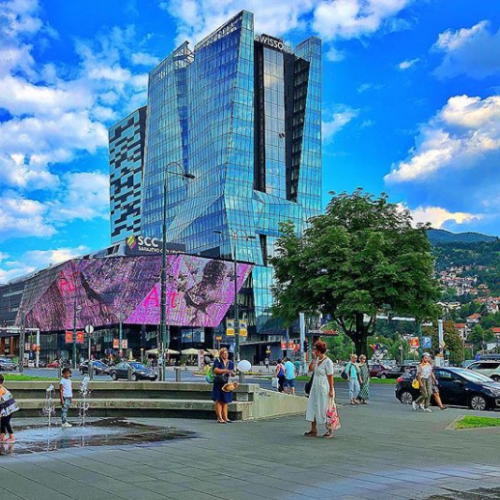 Novi hoteli u Sarajevu zaposlit će stotine ljudi