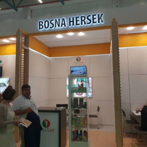 VTK BiH sa bosanskohercegovačkim izlagačima na sajmu Worldfood u Istanbulu