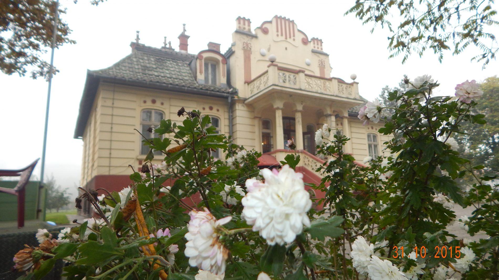 Nacionalni spomenici: Vila ”Solvay” u Lukavcu