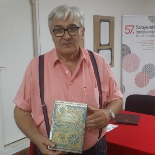 Predstavljena knjiga ‘Epitafi bosanskih duša’ autora Nenada Tanovića