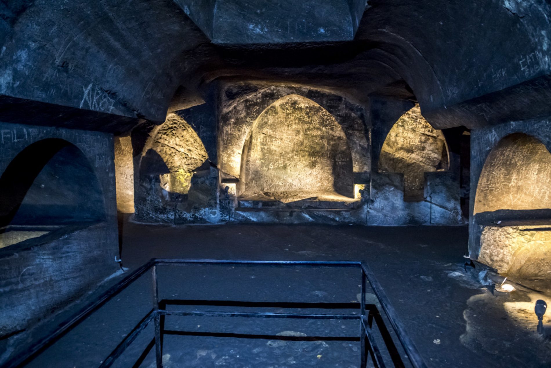 Katakombe, mistično mjesto izgrađeno prije 600 godina