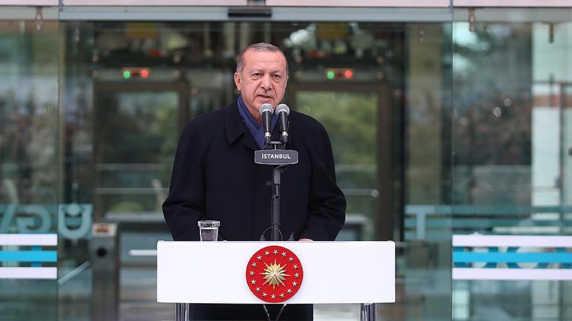 Erdogan odao počast Aliji Izetbegoviću i naveo ga kao primjer omladini
