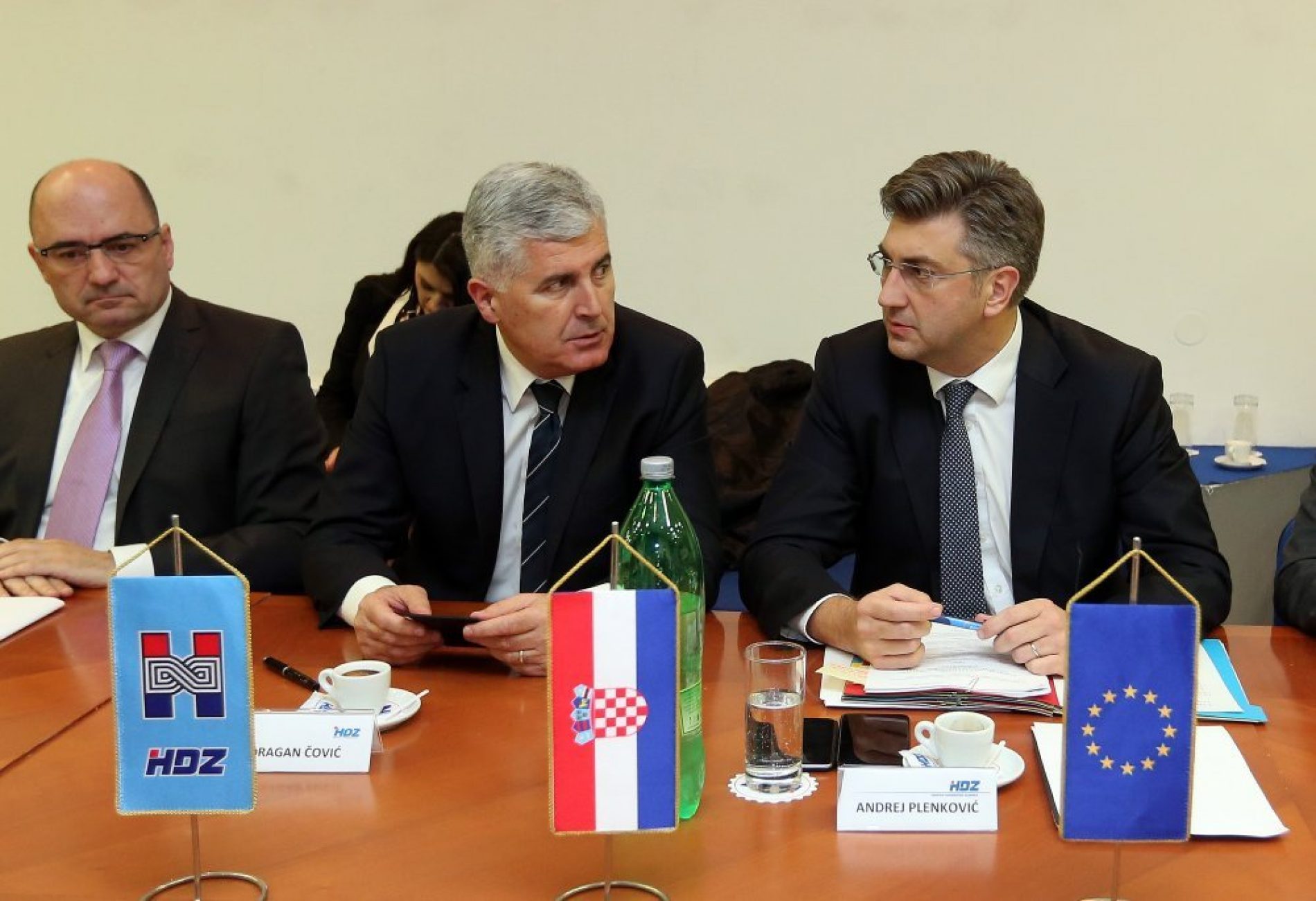 HDZ – opasnost po mir na Balkanu!