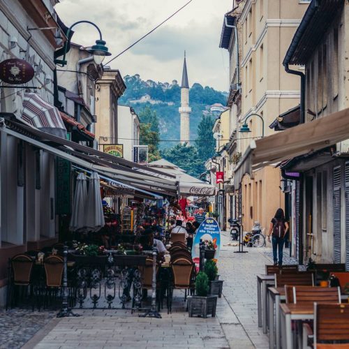 Uspješna sezona – Sarajevo posjetilo pola miliona turista iz 162 zemlje