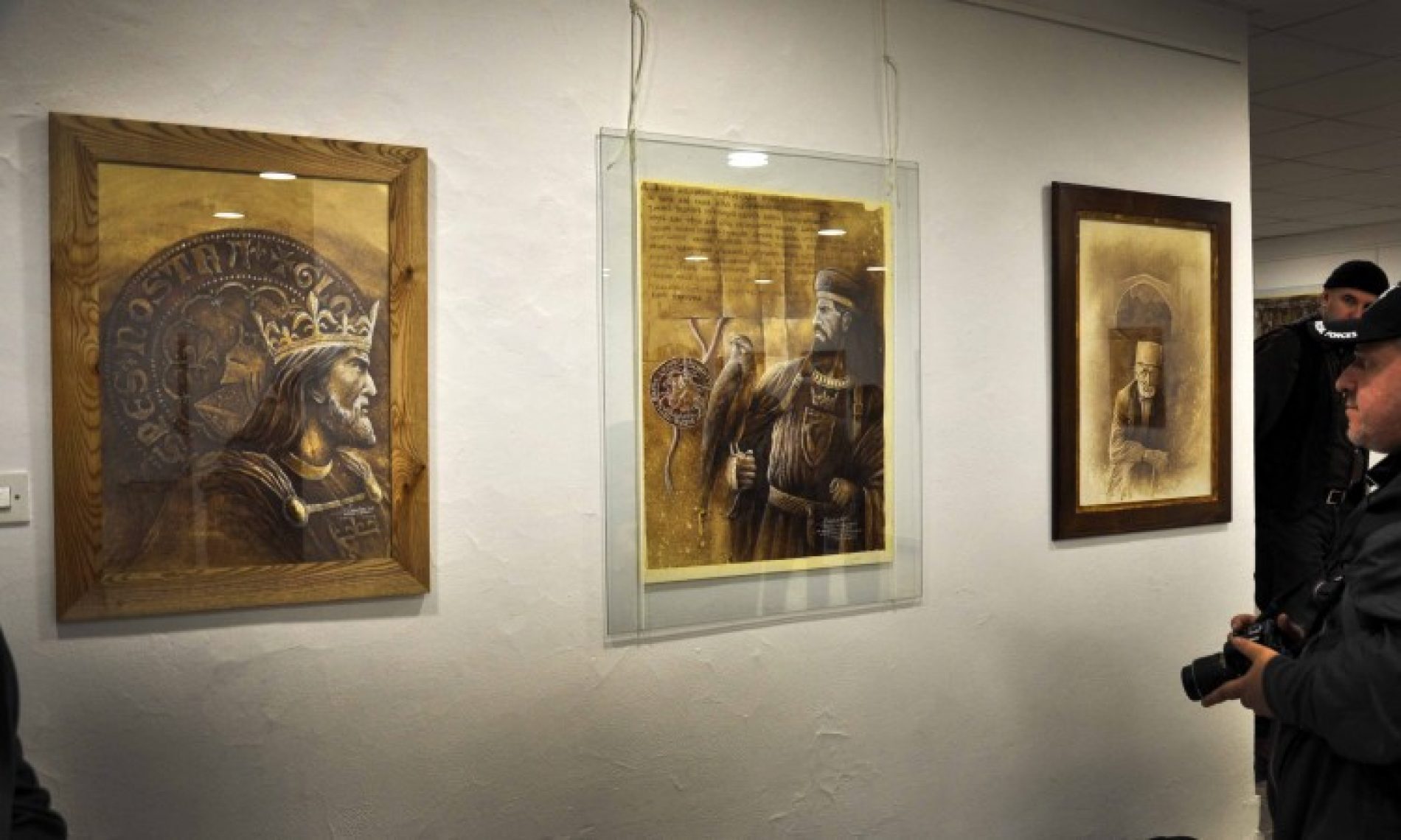 U Mostaru izložba slika Ahmeta Hundura – Doprinos ljepoti koja nas okružuje, posebnoj zemlji posebnih ljudi
