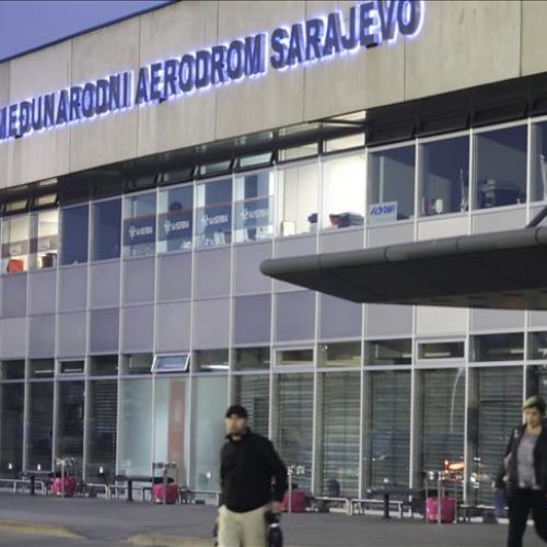 Aerodrom u Sarajevu uveo novu proceduru za slijetanje: Veća bezbjednost, manje gužve i ekonomičnost