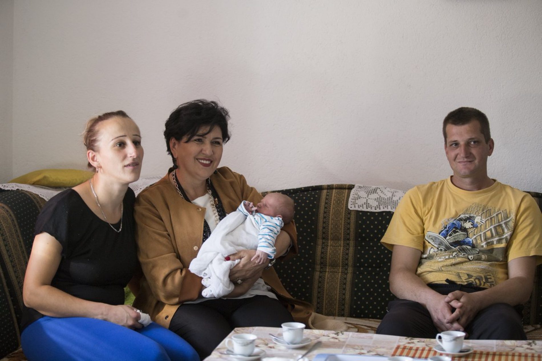 Novi život u Ketenovićima kod Knežine: Rođeno prvo povratničko dijete u sokolačkoj regiji