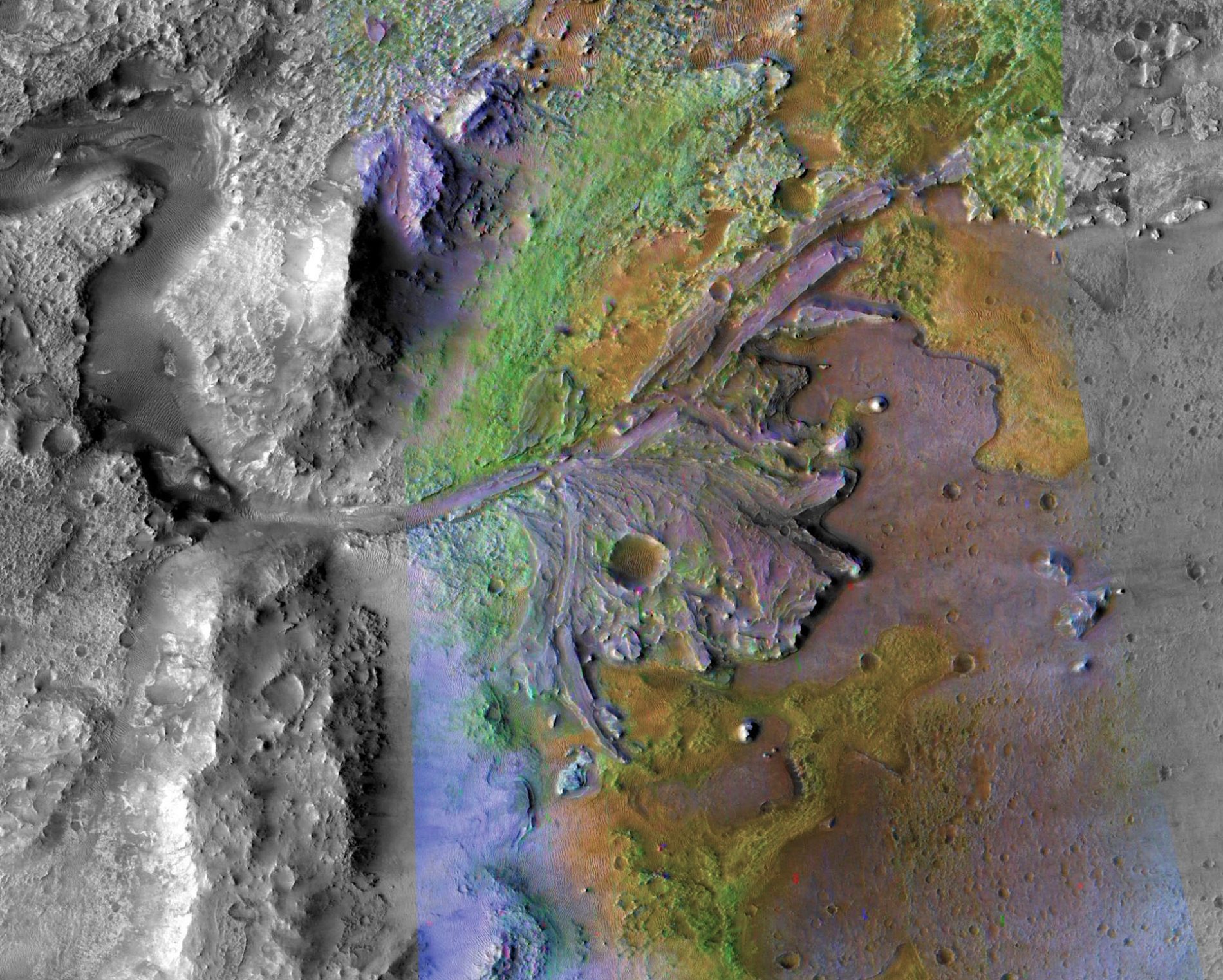 Krater na Marsu nazvan po našoj riječi i mjestu u Bosni – ‘Jezero’, sljedeća velika misije NASA-e!