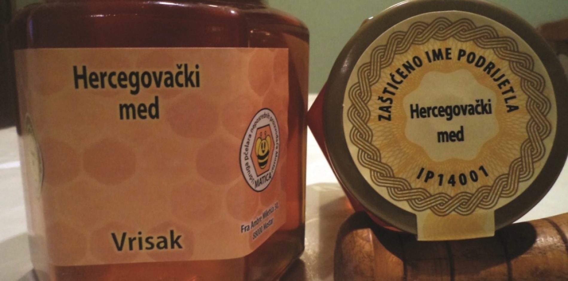 Nakon meda iz Cazinske krajine, međunarodno certifikovan i med iz Hercegovine!