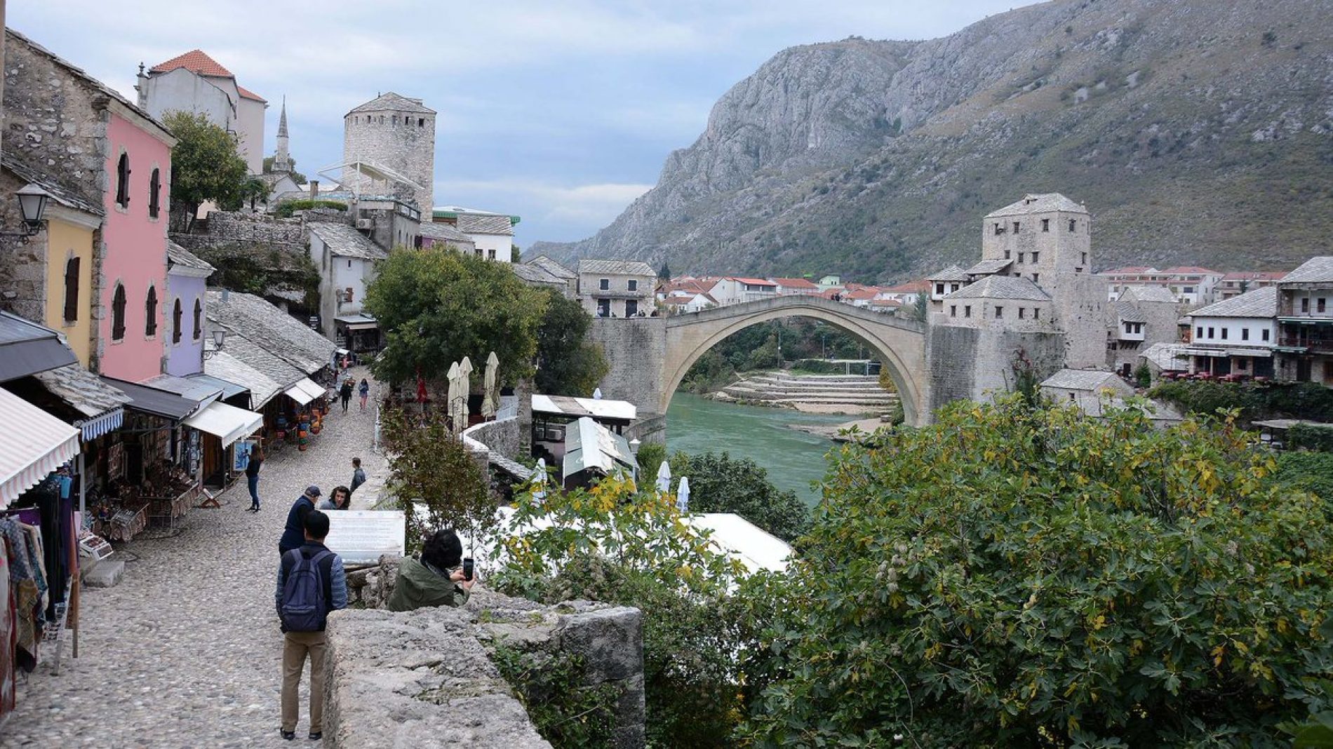 Četvrt stoljeća od rušenja Starog mosta u Mostaru