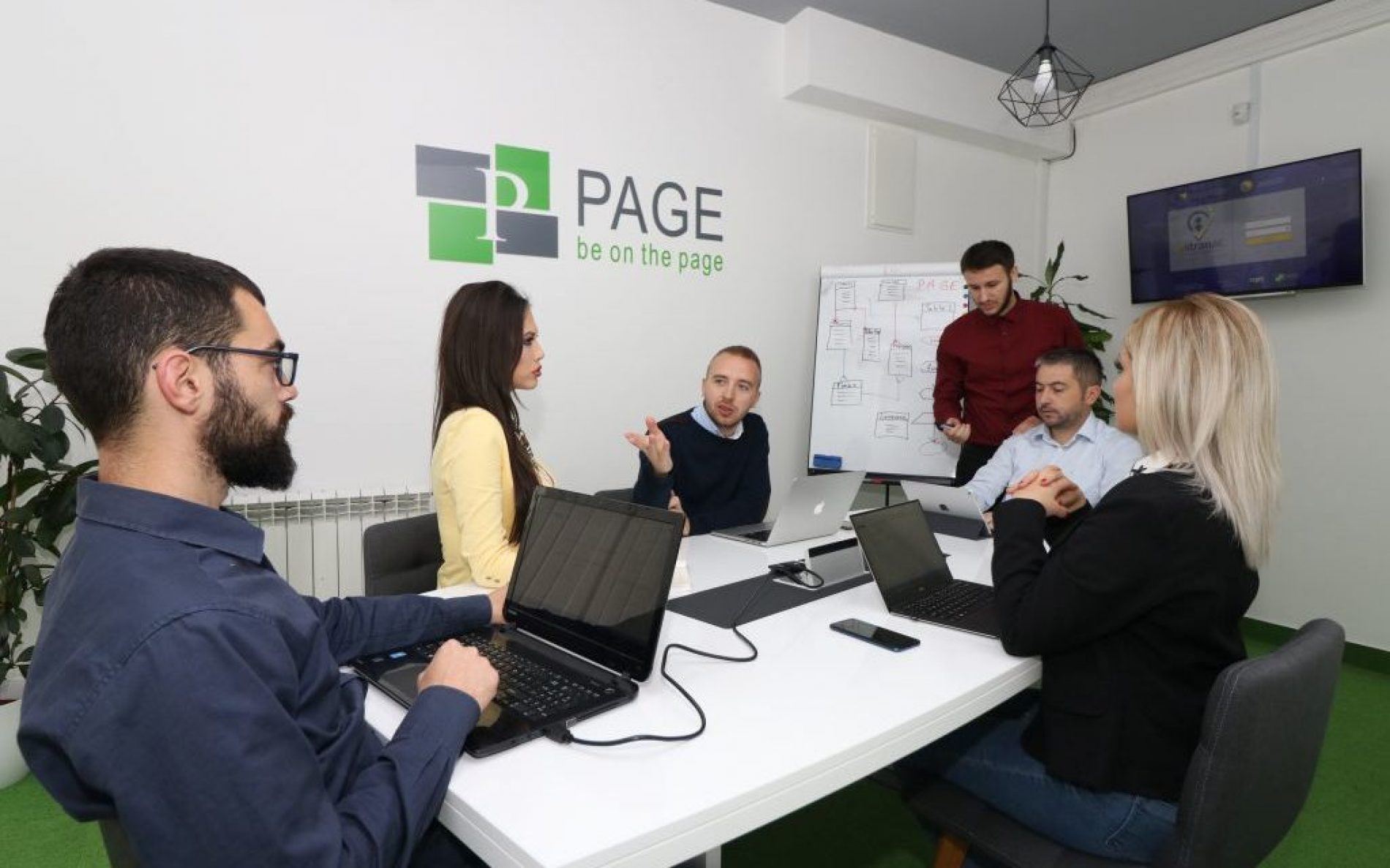 Page d.o.o. razvija vrhunske softvere i zadržava stručnjake u Bosni i Hercegovini
