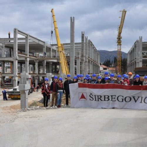 Bosanska firma Širbegović proširila se na tržišta Njemačke i Austrije