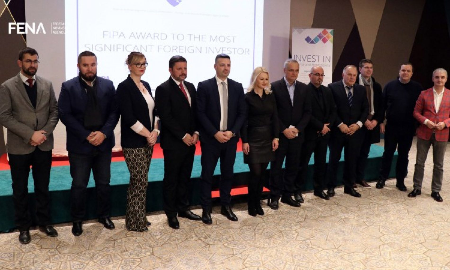 Uručene nagrade najznačajnijim stranim investitorima u Bosni i Hercegovini (VIDEO)