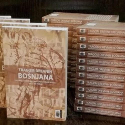 Promocija knjige “Tragom drevnih Bošnjana” u Mostaru