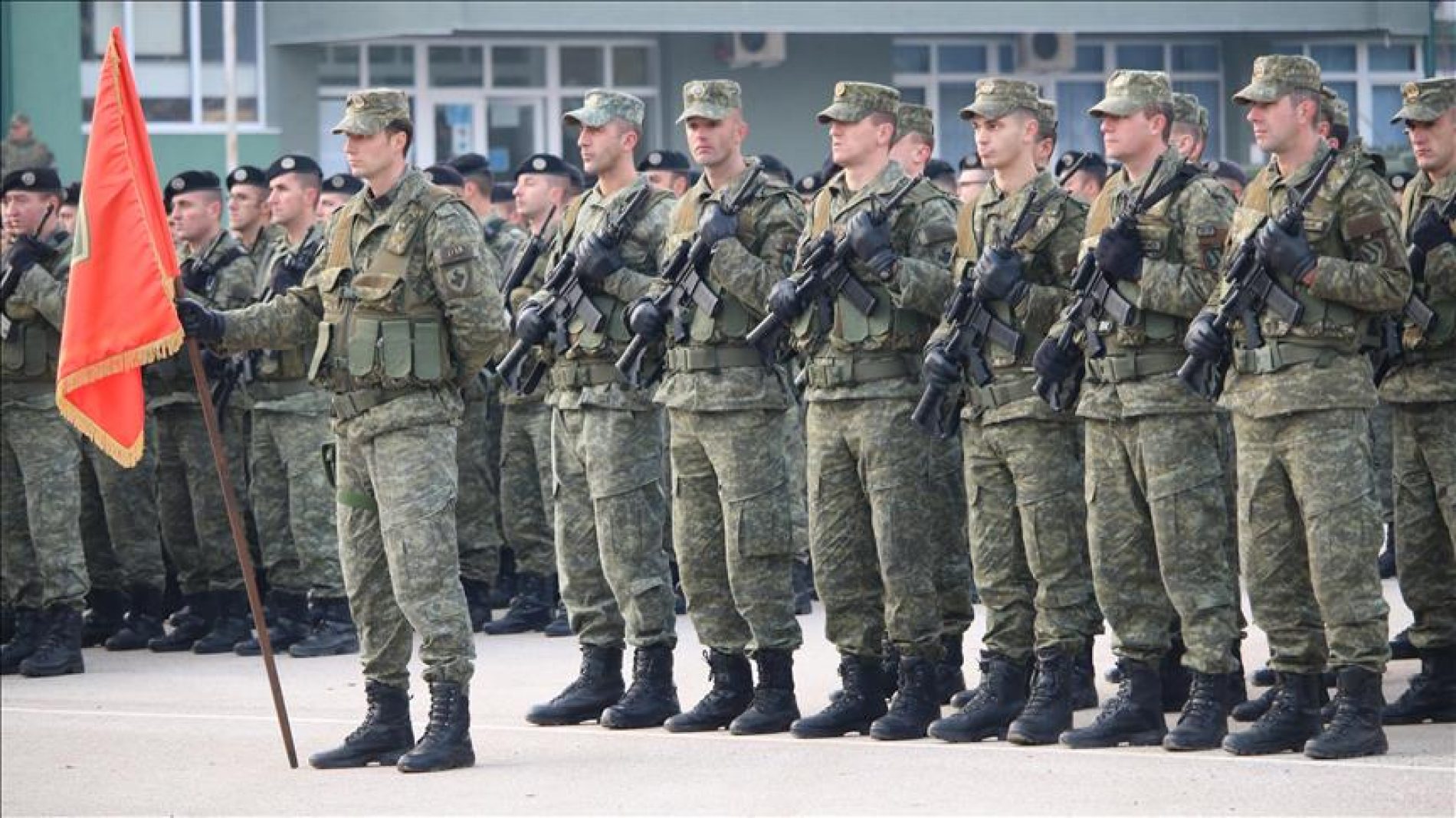 Kosovo dobilo svoju vojsku
