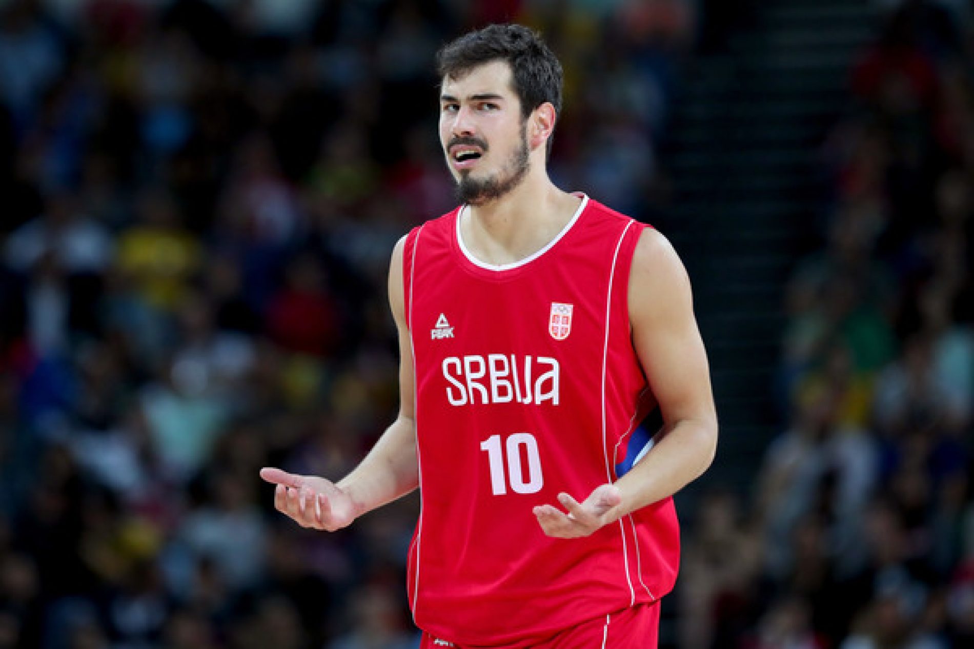 Srbijanski košarkaš Kalinić: Nismo nebeski narod, niti smo ikada bili