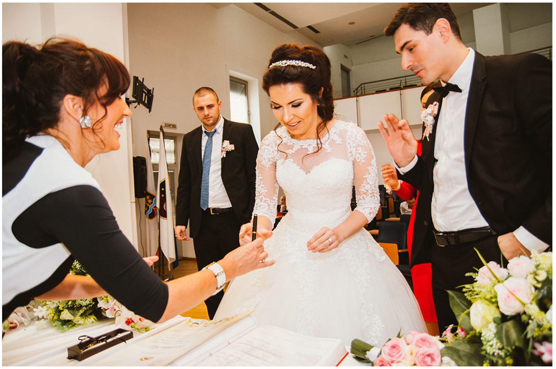 Sarajevo: Povećan broj vjenčanja u Općini Centar tokom prošle godine