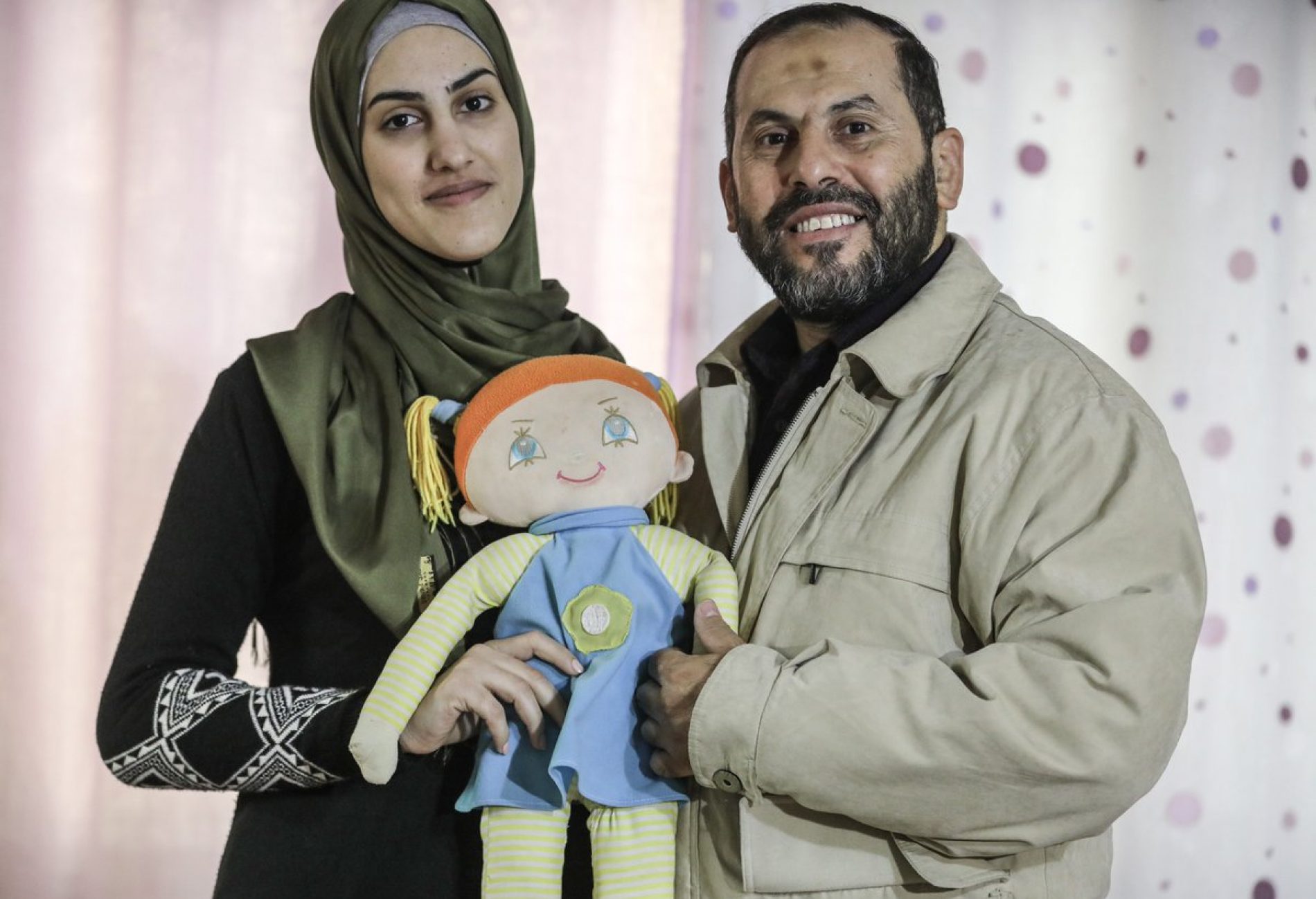 Palestinac 18 godina u izraelskom zatvoru čuvao poklon za kćerku