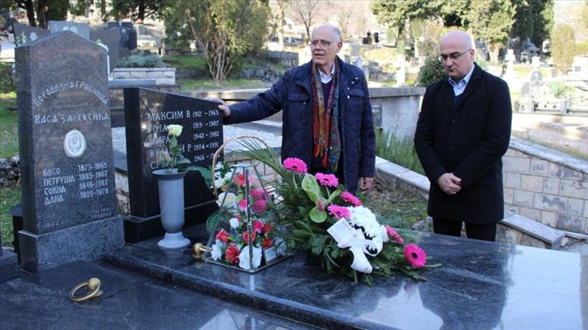 U Trebinju obilježena 26. godišnjica ubistva Srđana Aleksića