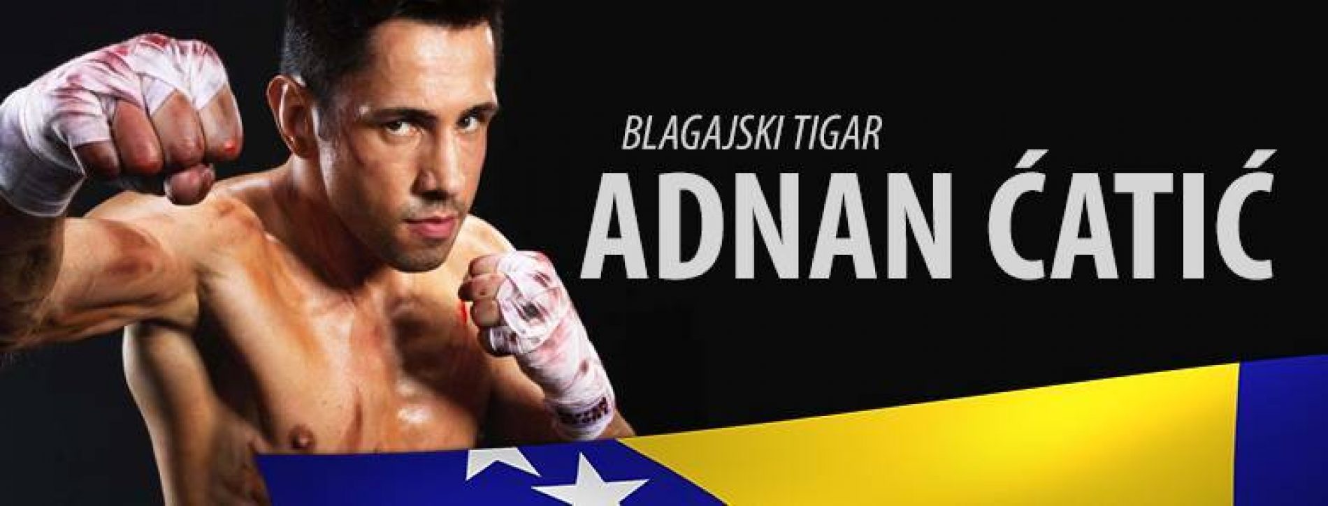 Nakon iscenirane doping afere, Adnan Ćatić se vraća u ring