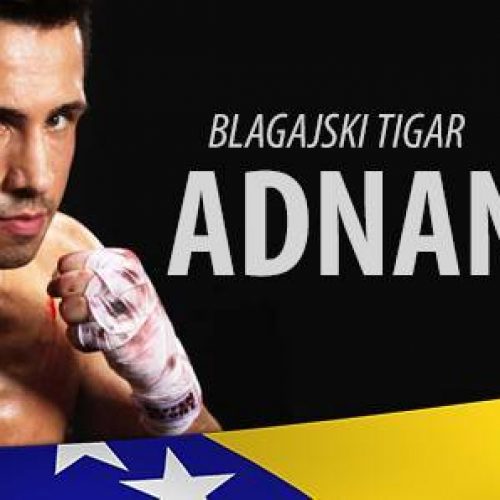 Nakon iscenirane doping afere, Adnan Ćatić se vraća u ring