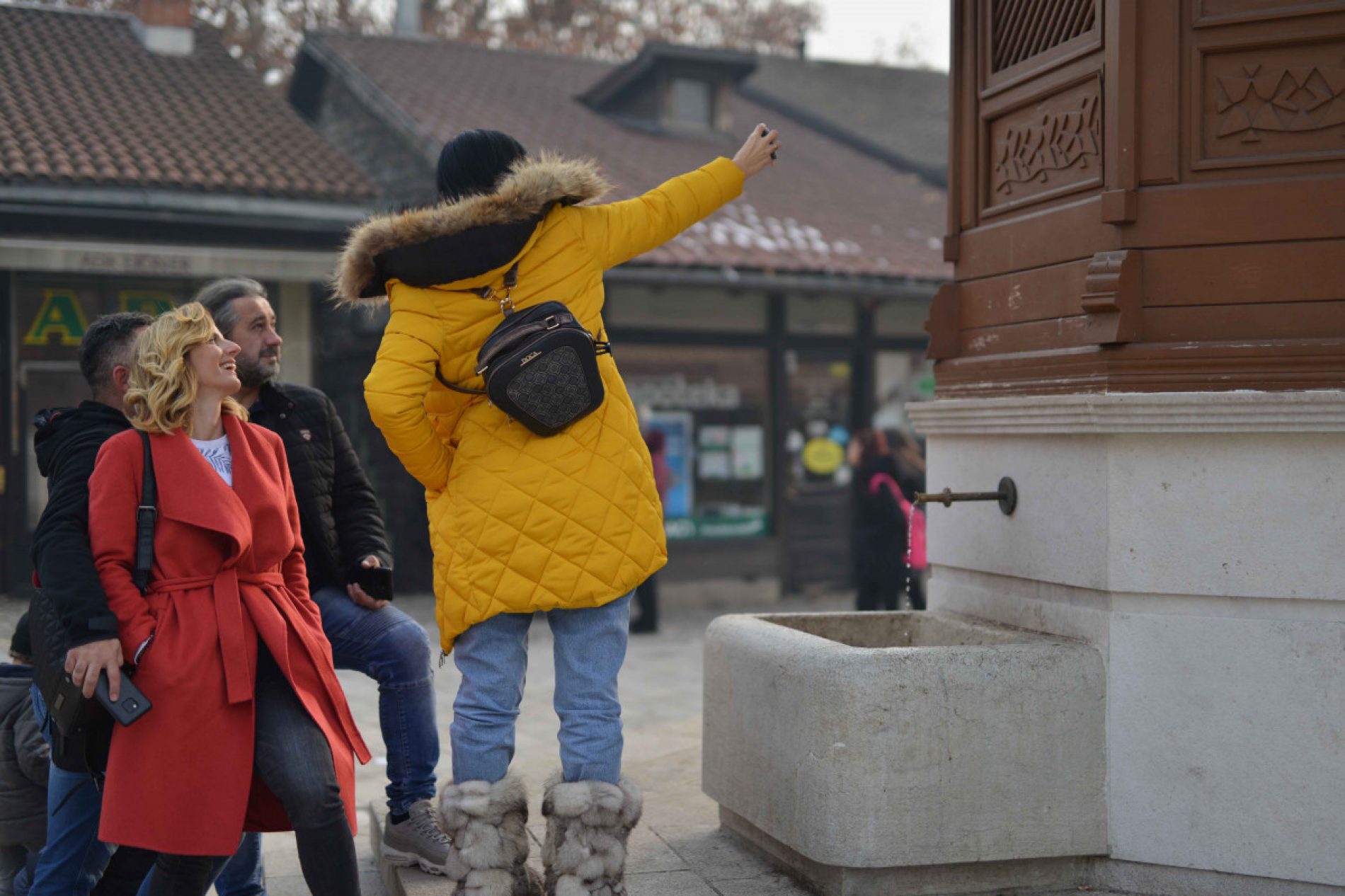 Javne česme – vjekovni simbol Sarajeva