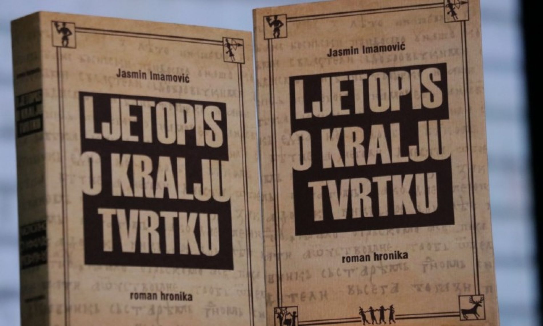 U Sarajevu predstavljena knjiga Jasmina Imamovića ‘Ljetopis o kralju Tvrtku’