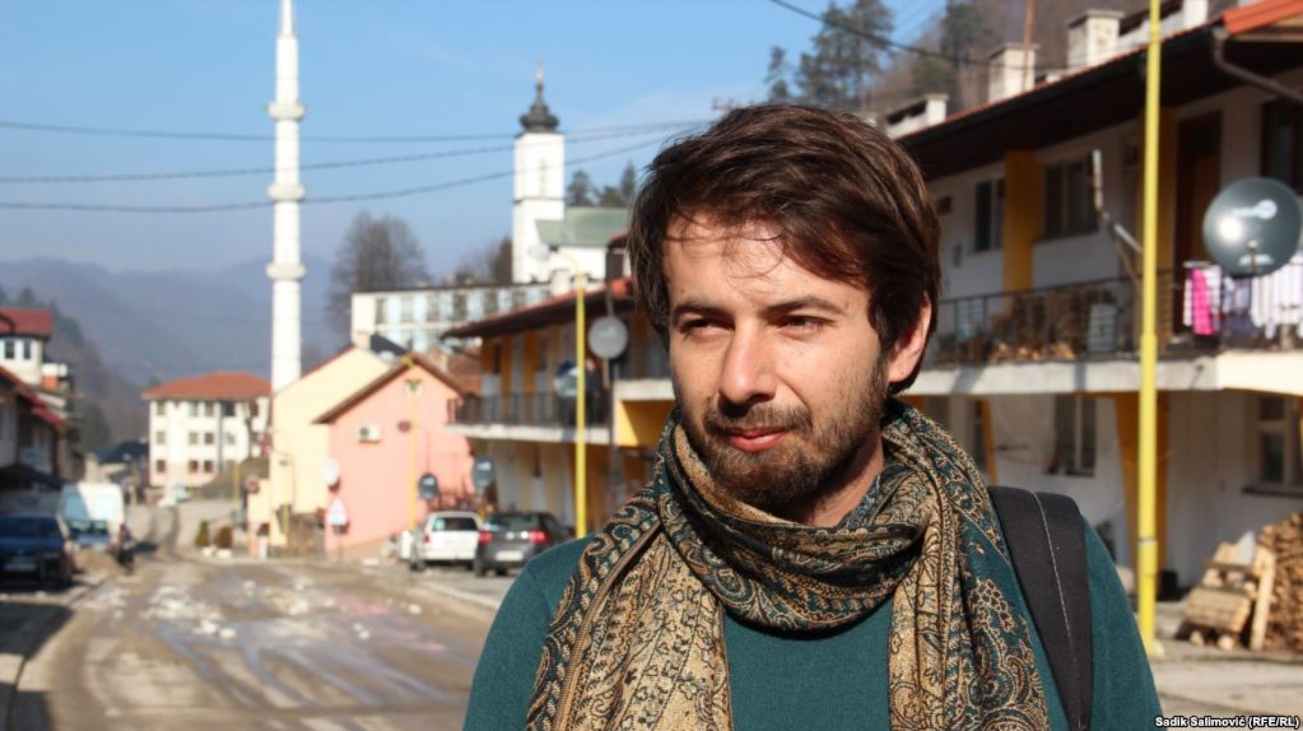 Povratnik gradi etno selo u blizini Srebrenice