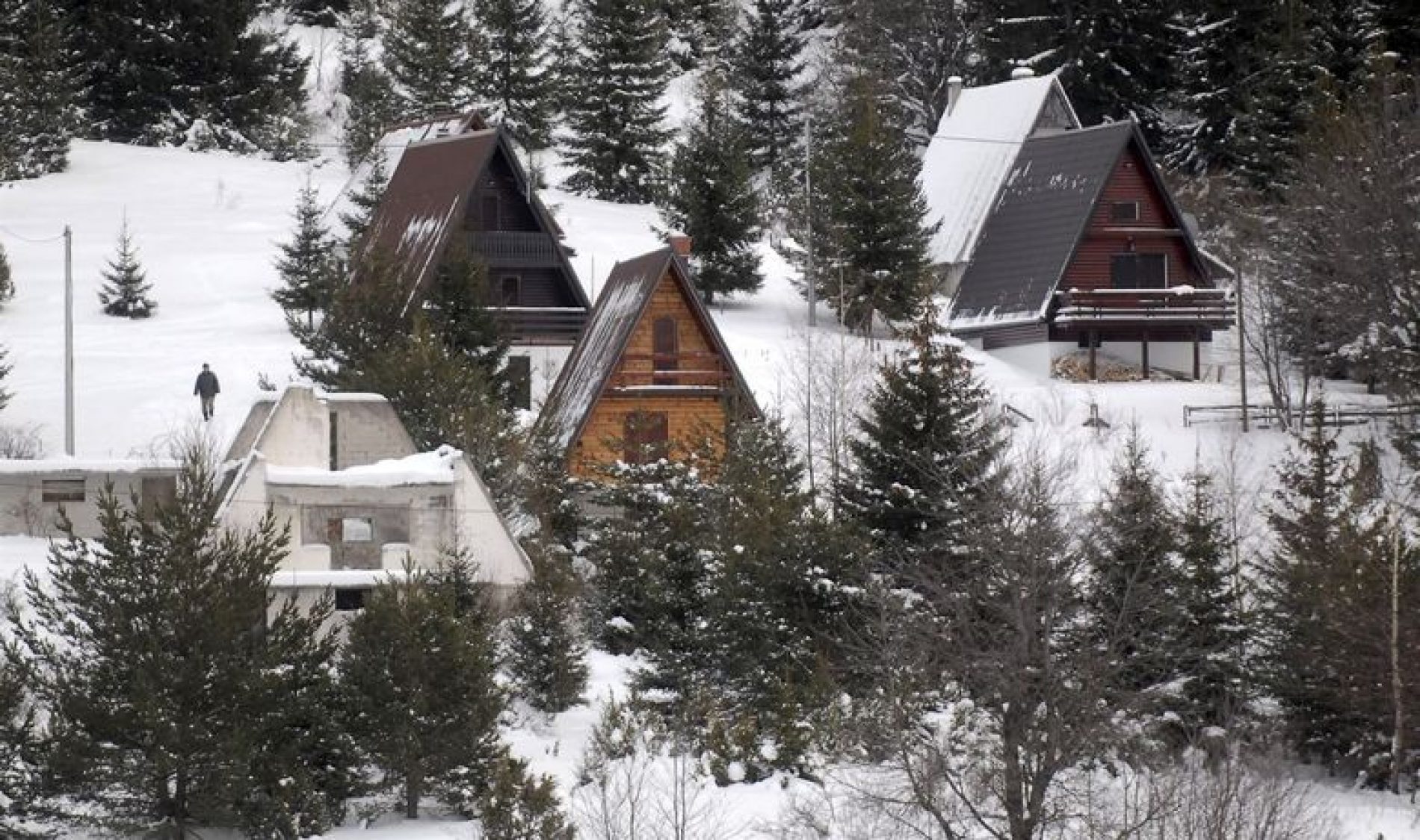 Hrvati sve više kupuju nekretnine na bosanskohercegovačkim zimovalištima