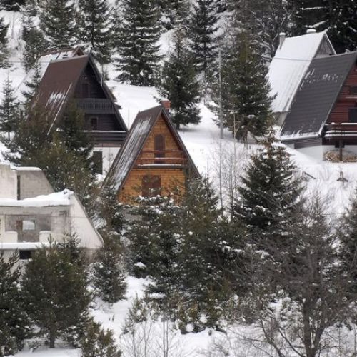 Hrvati sve više kupuju nekretnine na bosanskohercegovačkim zimovalištima