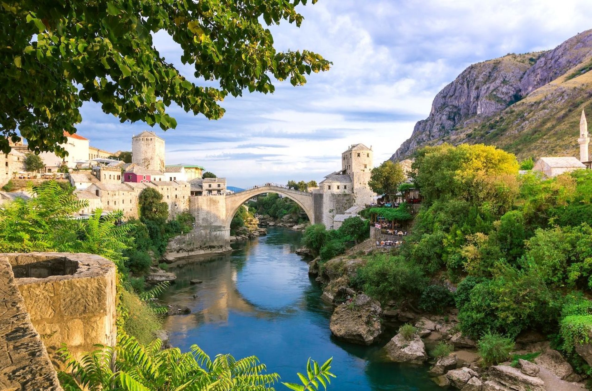 Mostar proglašen jednim od najromantičnijih gradova svijeta