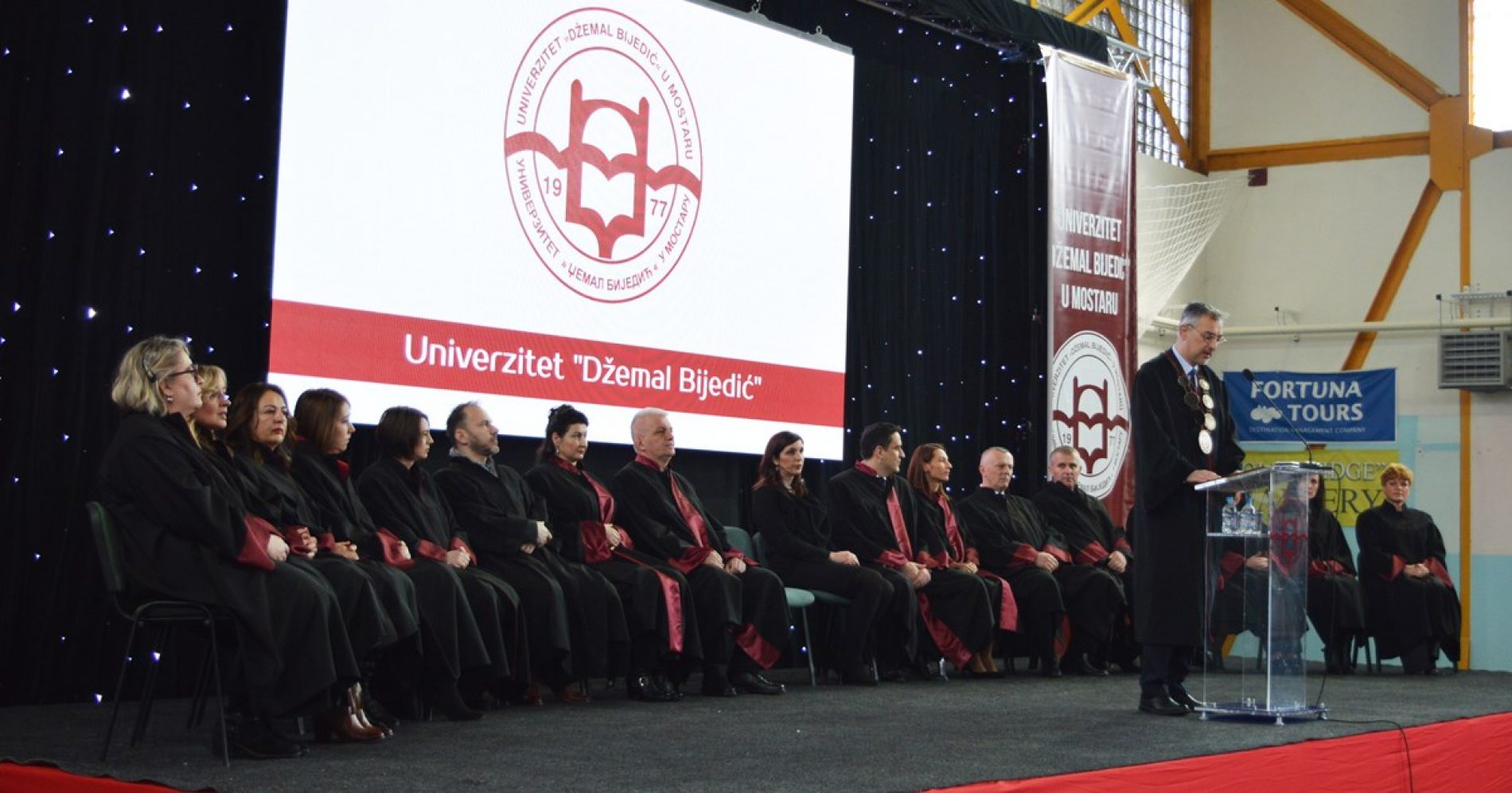 Na Univerzitetu ‘Džemal Bijedić’ u Mostaru 649 diplomanata u 2018. godini