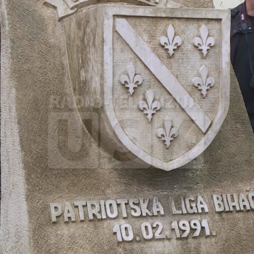 Obilježena godišnjica osnivanja Patriotske lige Bosanske Krajine