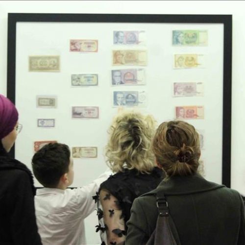 Vrijedna numizmatička zbirka predstavljena u Brčkom, izložen i novac bosanskih vladara