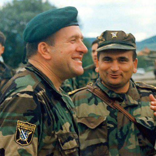 Stjepan Kljuić: Danas je Babo Abdić na vlasti, a generala Dudakovića hapse!