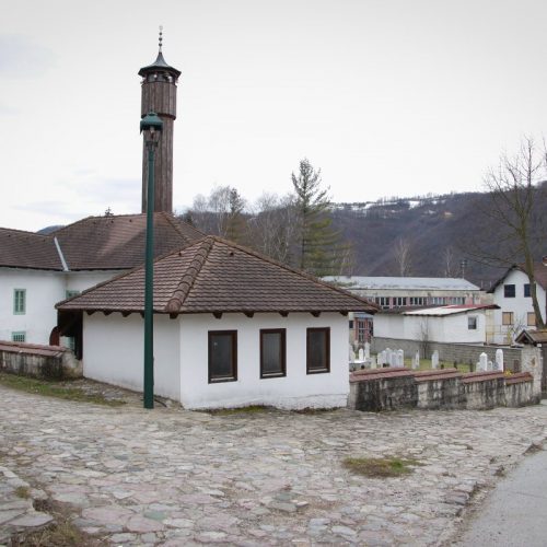 Behram-efendijina džamija među najstarijim na području Banjaluke