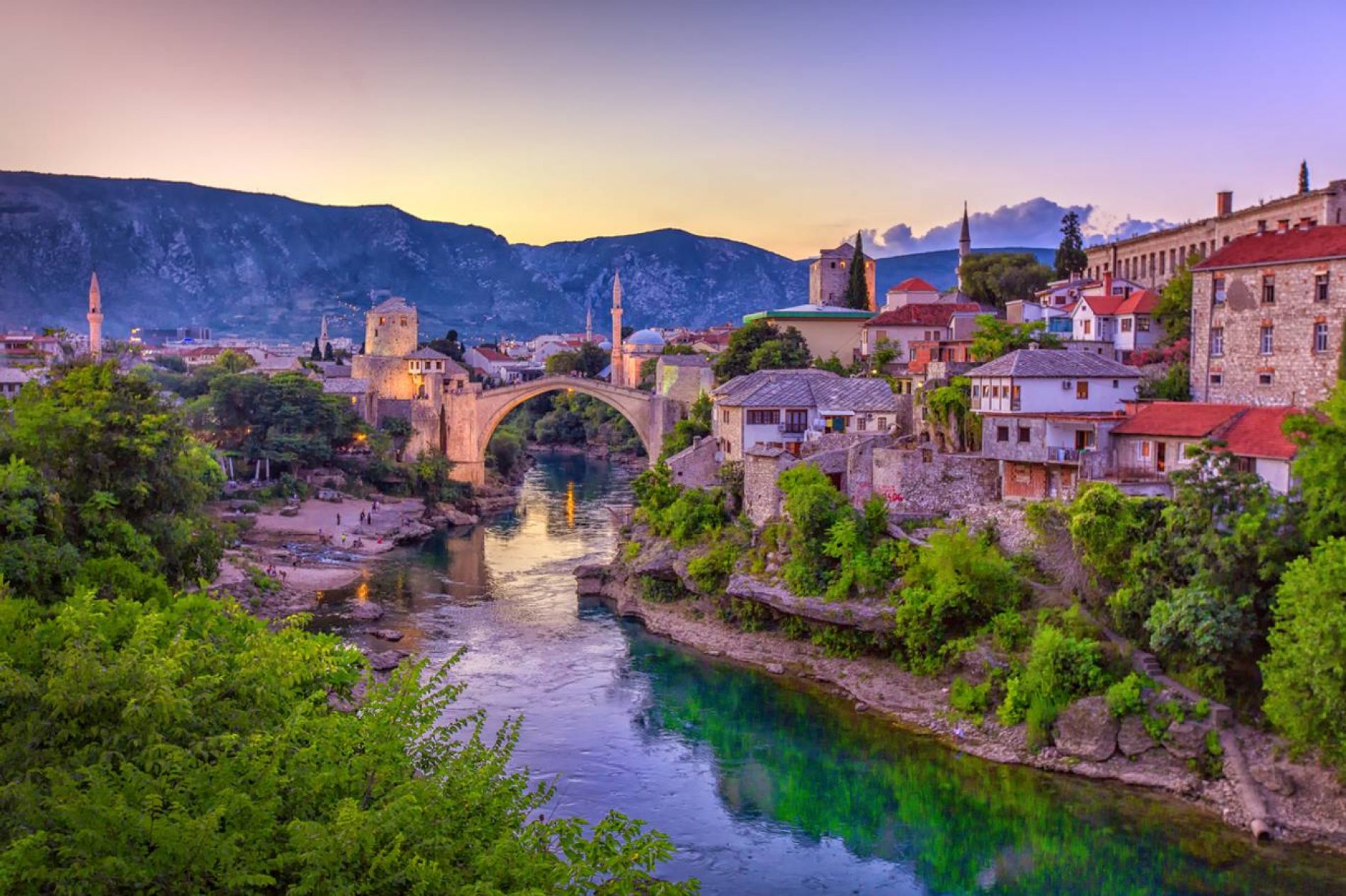 Bosna među odabranim destinacijama za putovanje u 2019.
