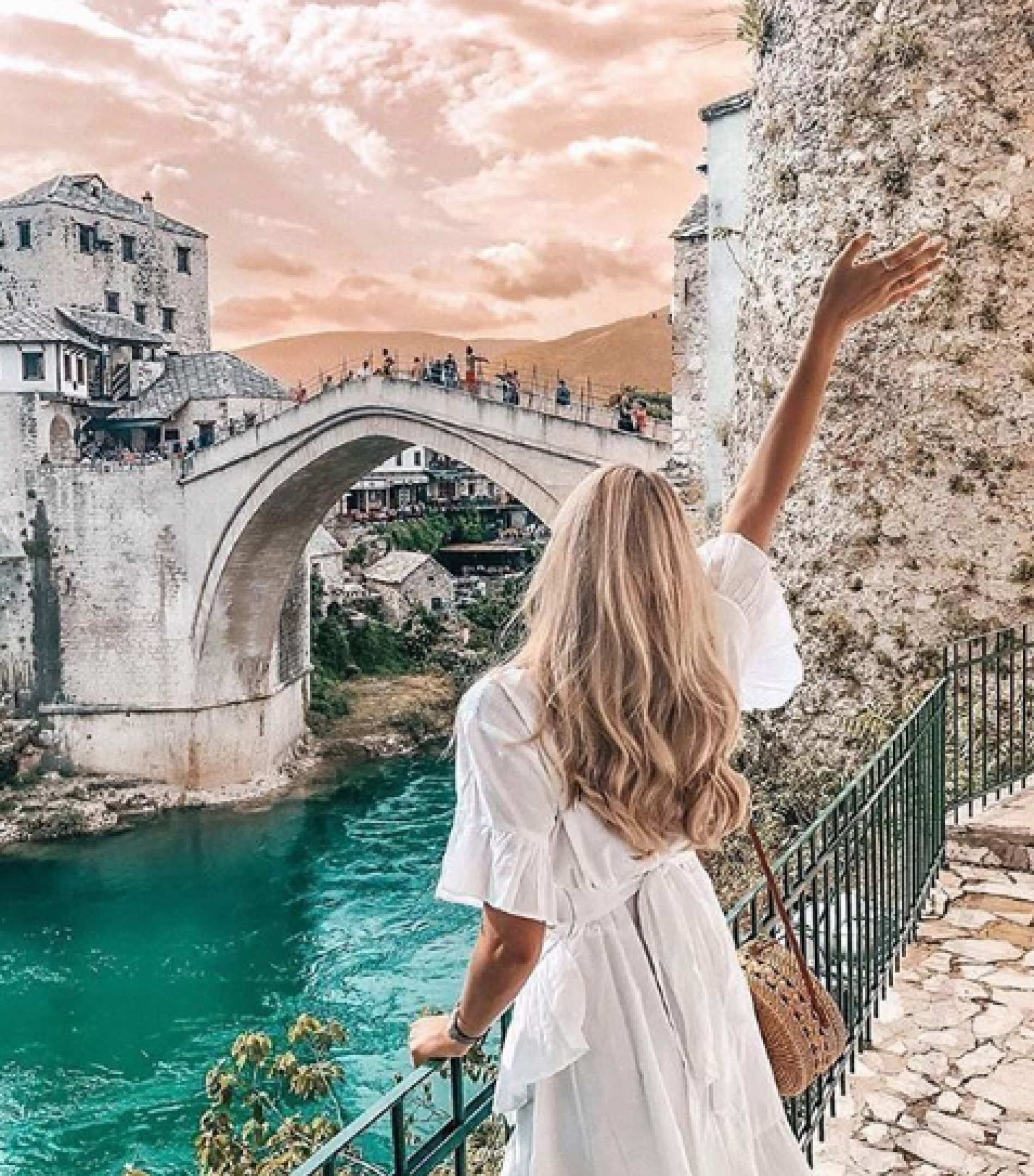 U 2018. u Bosni i Hercegovini oko 1,5 milion turista; više za 12,1 posto u odnosu na godinu ranije