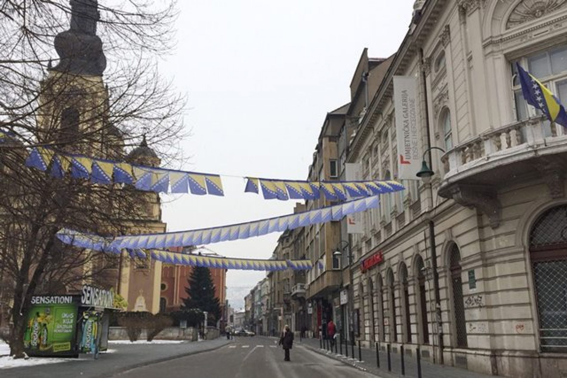 Sarajevo: Obilježavanje Dana nezavisnosti Bosne i Hercegovine na otvorenom!