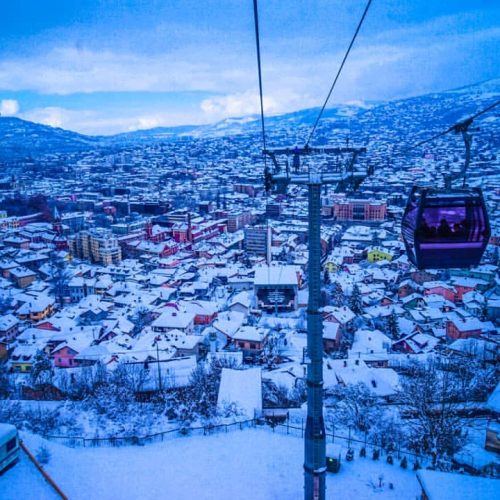Podrška iz susjedstva: Ski-staza na Trebeviću može biti dio Svjetskog kupa