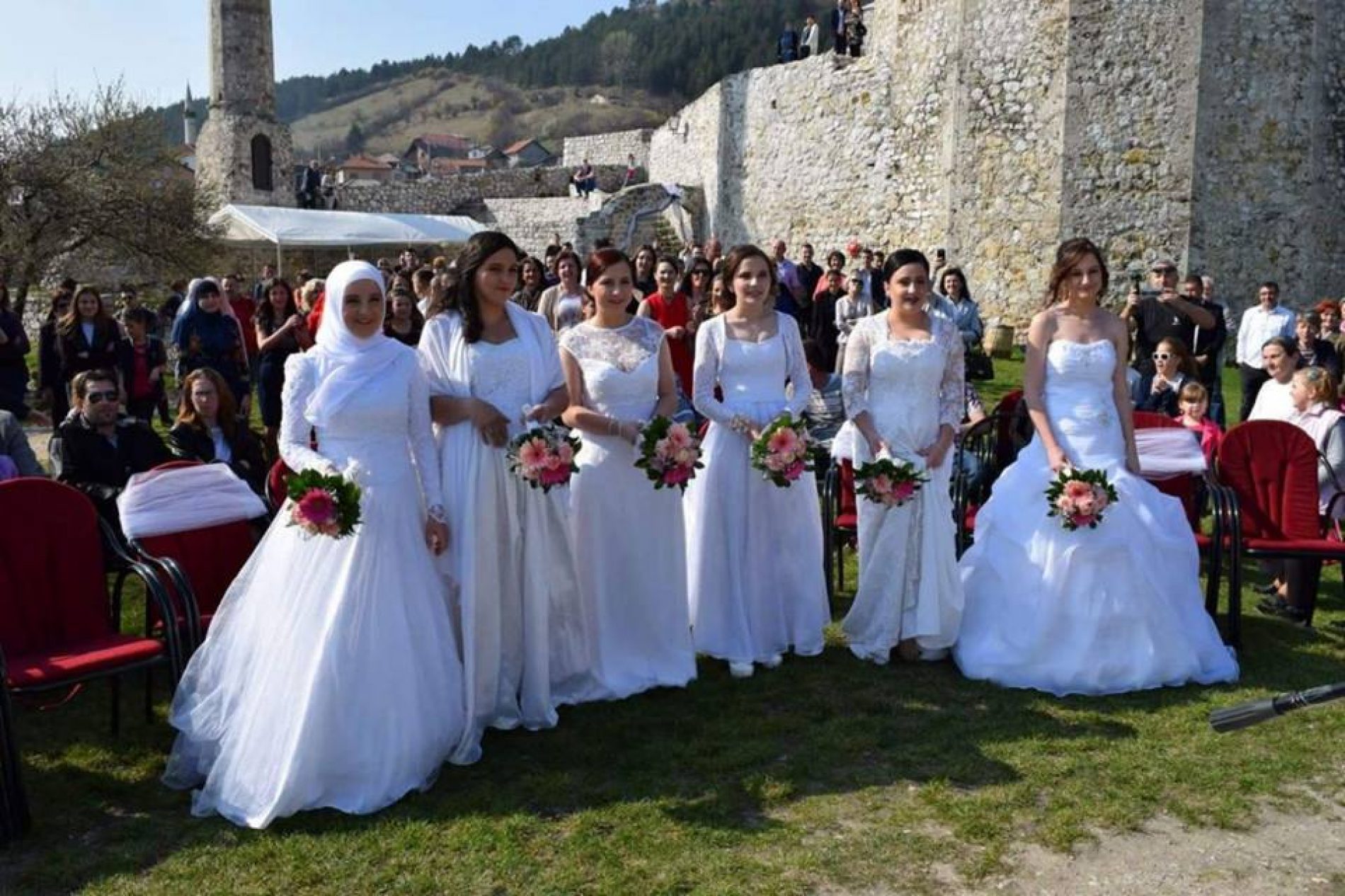 Vjenčajte se na predivnoj tvrđavi Stari grad: Poziv parovima iz cijele Bosne i Hercegovine