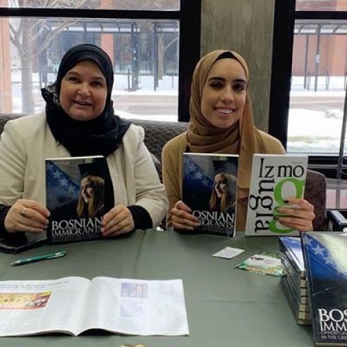 Autorica knjige Bosnian Immigrants: Mnogi od njih svoju bol prekrivaju marljivim radom